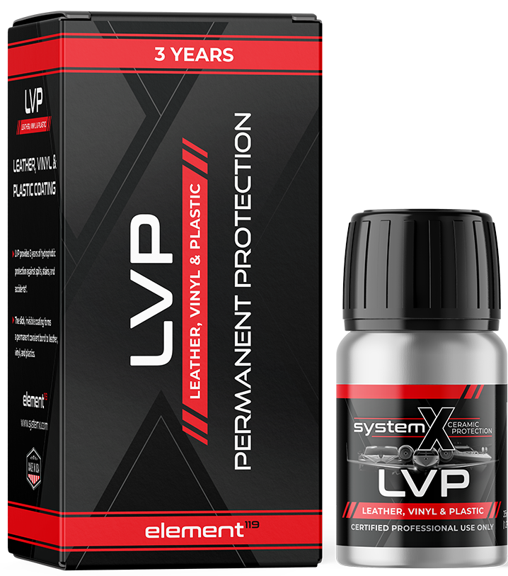Interior LVP Protection